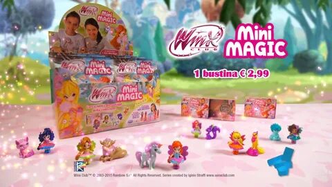 Mini magics