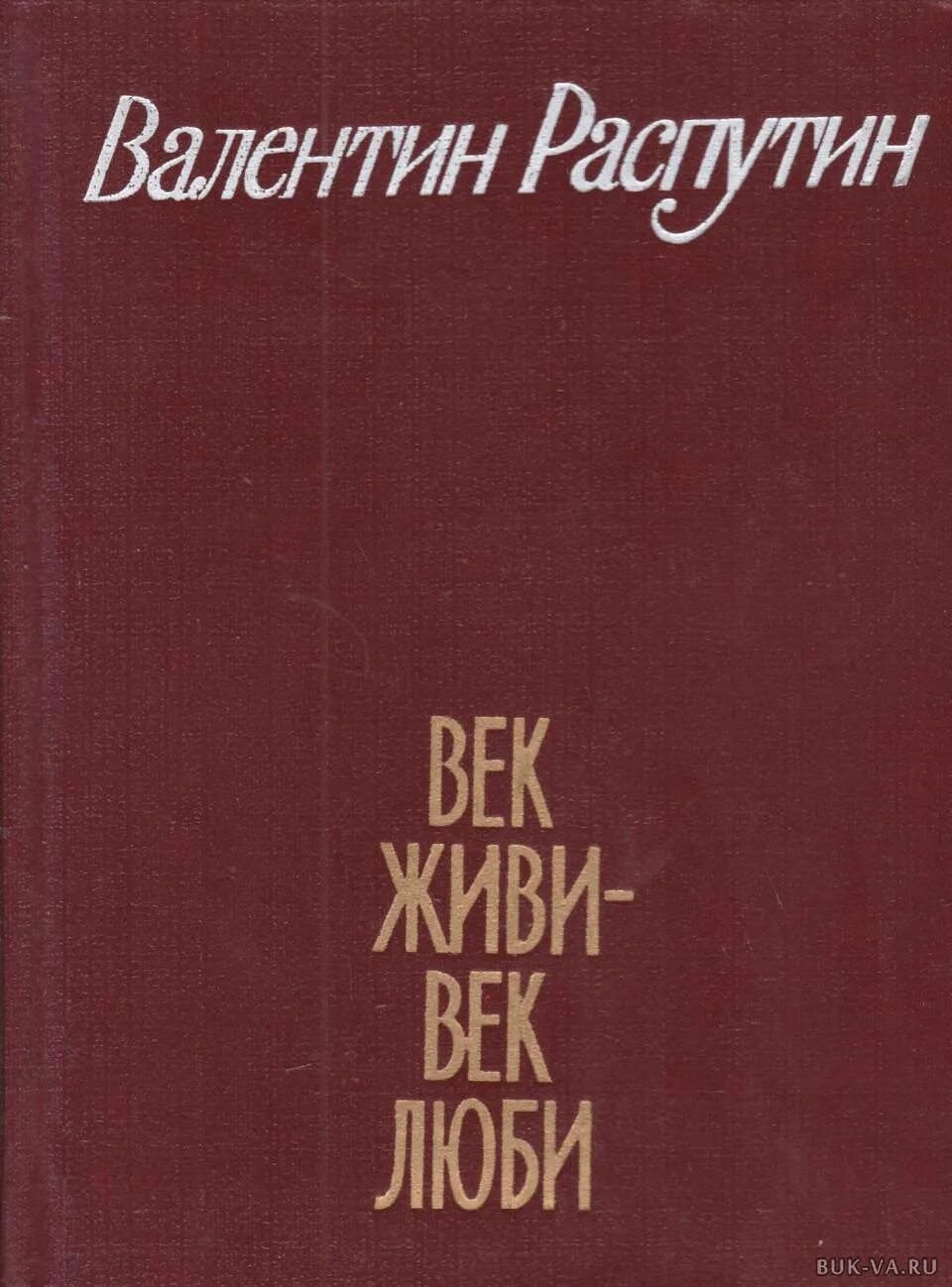 Краткое содержание век люби