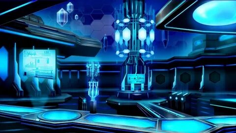 Science fiction animation catchy tunes