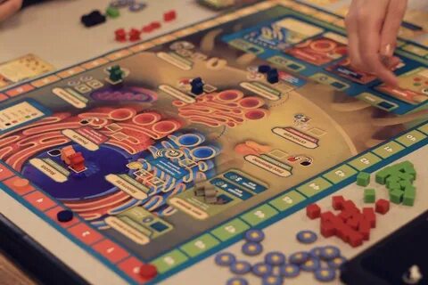 Настольная игра 14