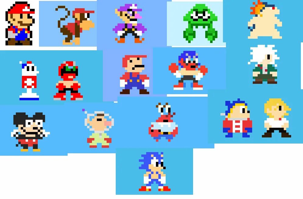 Super mario sprites. Марио Нинтендо персонажи. Mario 3 спрайты. Спрайт Mario World. Спрайты Марио 16 бит.