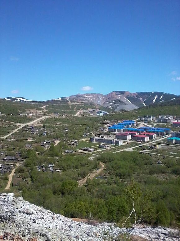 Картинки ПОСЕЛОК МНОГОВЕРШИННЫЙ КРАЙ