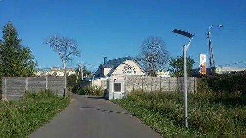 Луговая дмитровский