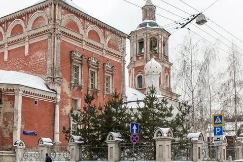 Храм в барашах