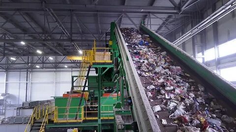 Строительство завода переработки