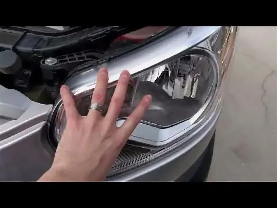 Лампа в фару форд транзит 2013 Sarma-Auto.ru