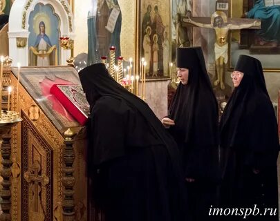 Сайт иоанновского монастыря санкт петербург