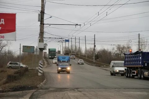Балаково саратовское шоссе