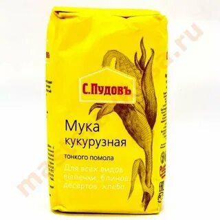 Кукурузная мука для чего используется в кулинарии