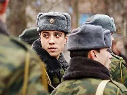 Умерли призывники