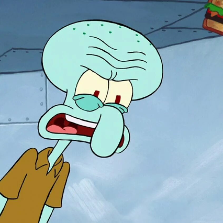 Squidward