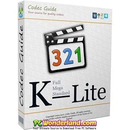 Klitecodekpack 10