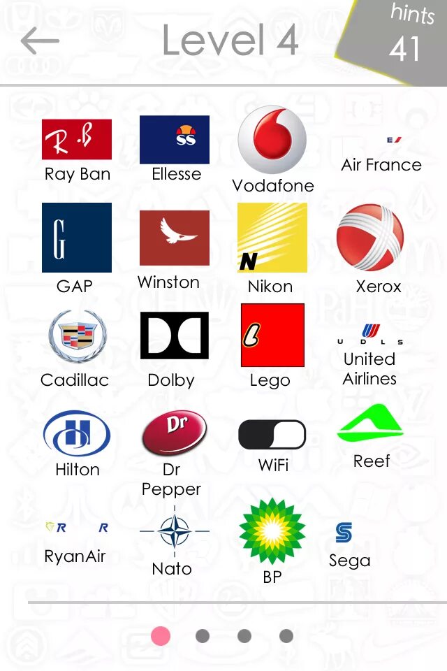 Logo quiz answers level. Ответы на игру квиз лого игра 4 уровень. logo quiz 4 уровень. игра logos ответы level 4. logo quiz 4 левел.