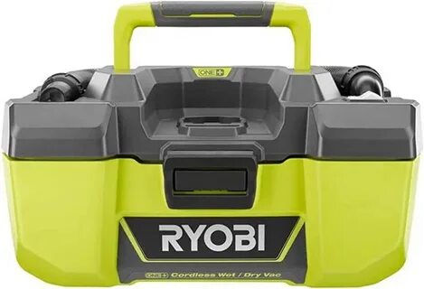 Пылесос ryobi