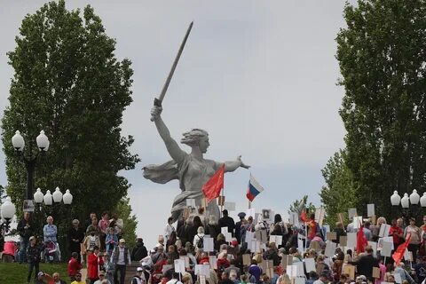 9 мая курган