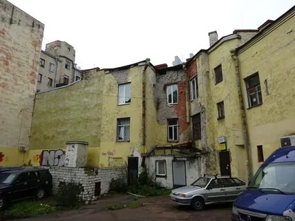 Бывшее выборгское