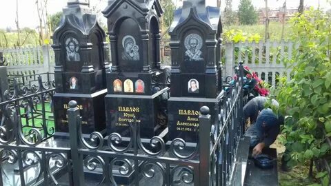 Красивые памятники на 3