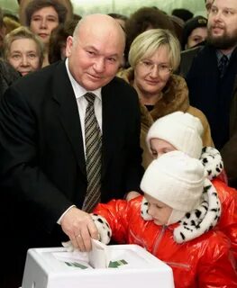 Дочь батурин