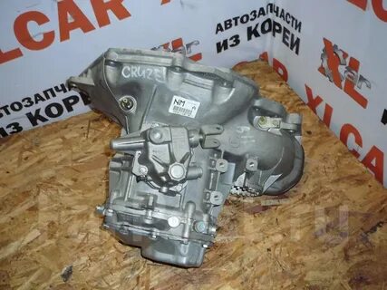 Transmission man 5 spd