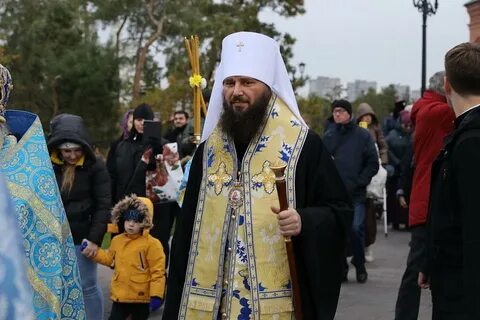 Волжский крестный ход 2024