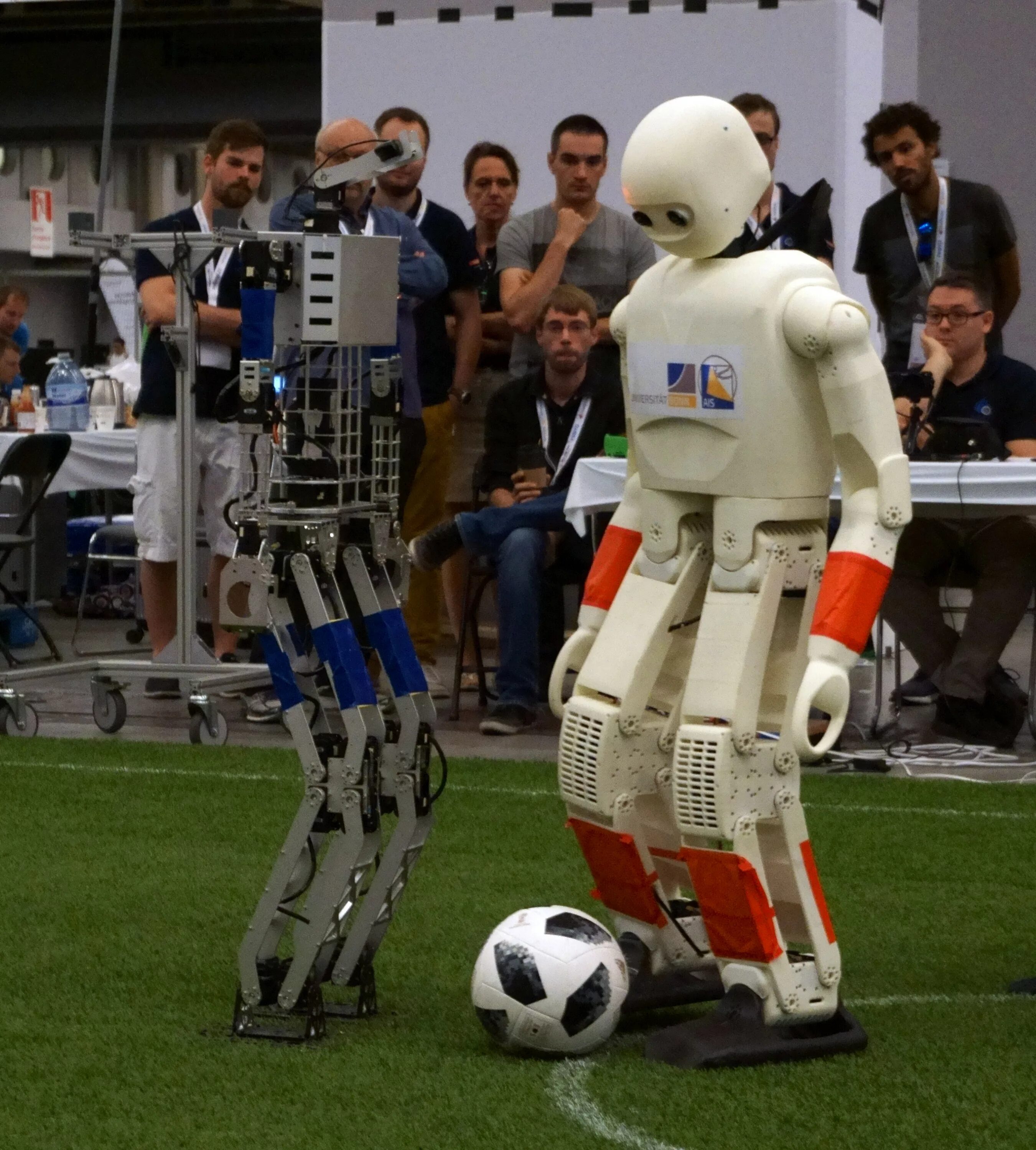 Cant robot