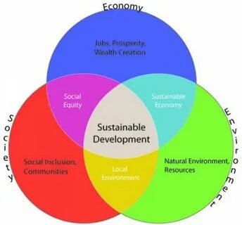 Environment and sustainable development