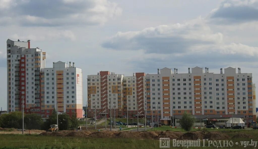 Ольшанка Гродно. Улицы Ольшанки. Ольшанка 2. Гродно микрорайон.