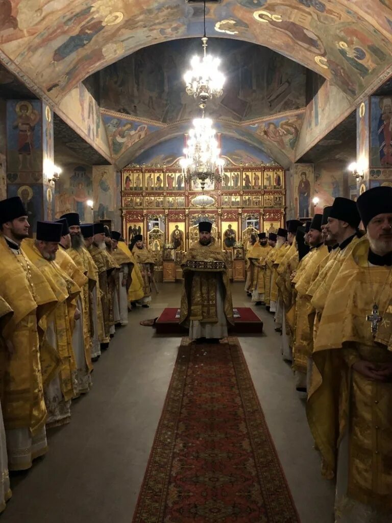 Свято никольский кафедральный
