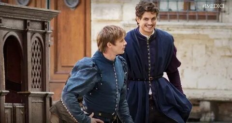 Medici uniforms