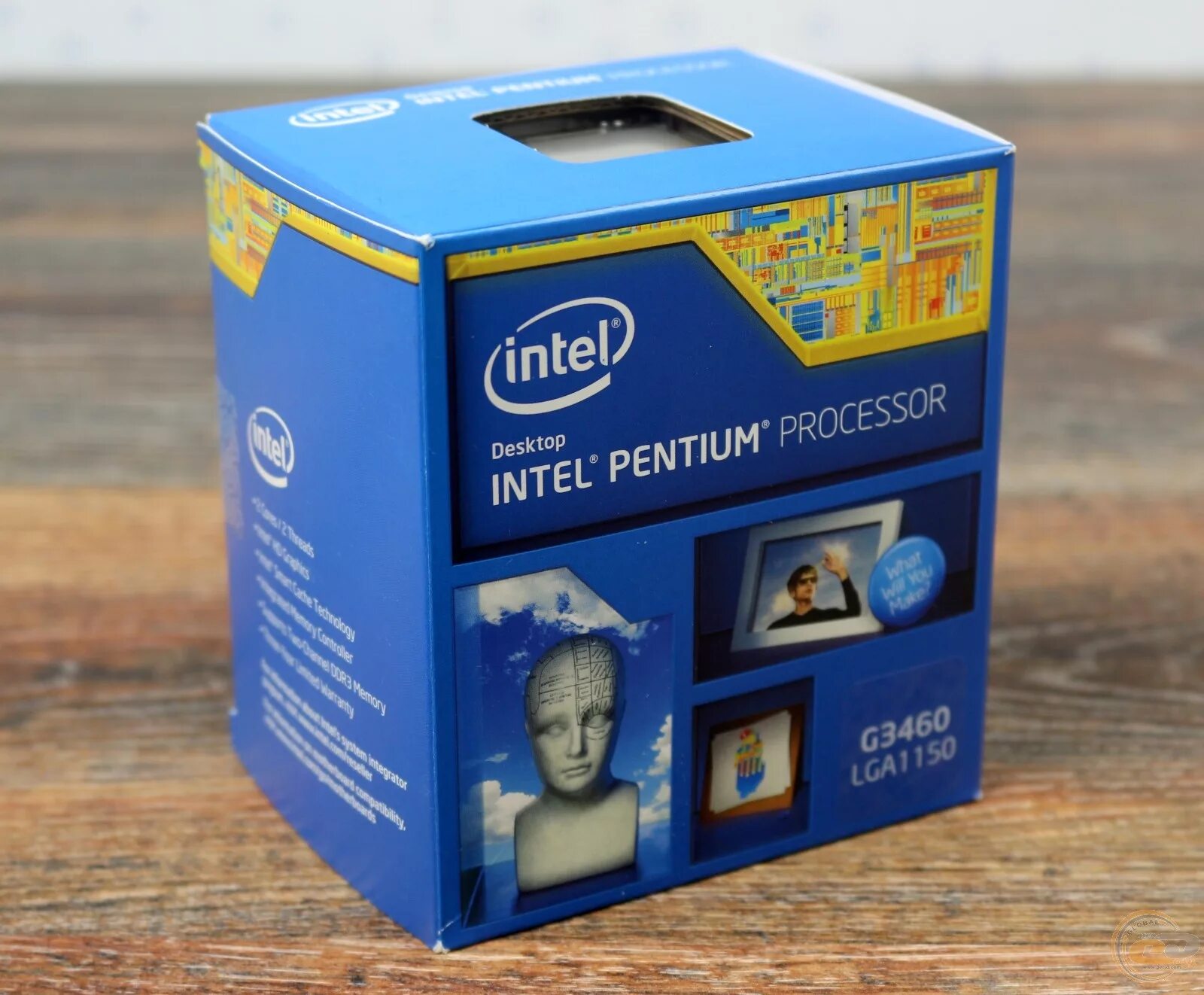 Интел сделать. Intel Pentium g3460. G3460. Box версия Интел. Процессор Intel Pentium g3460t Haswell.