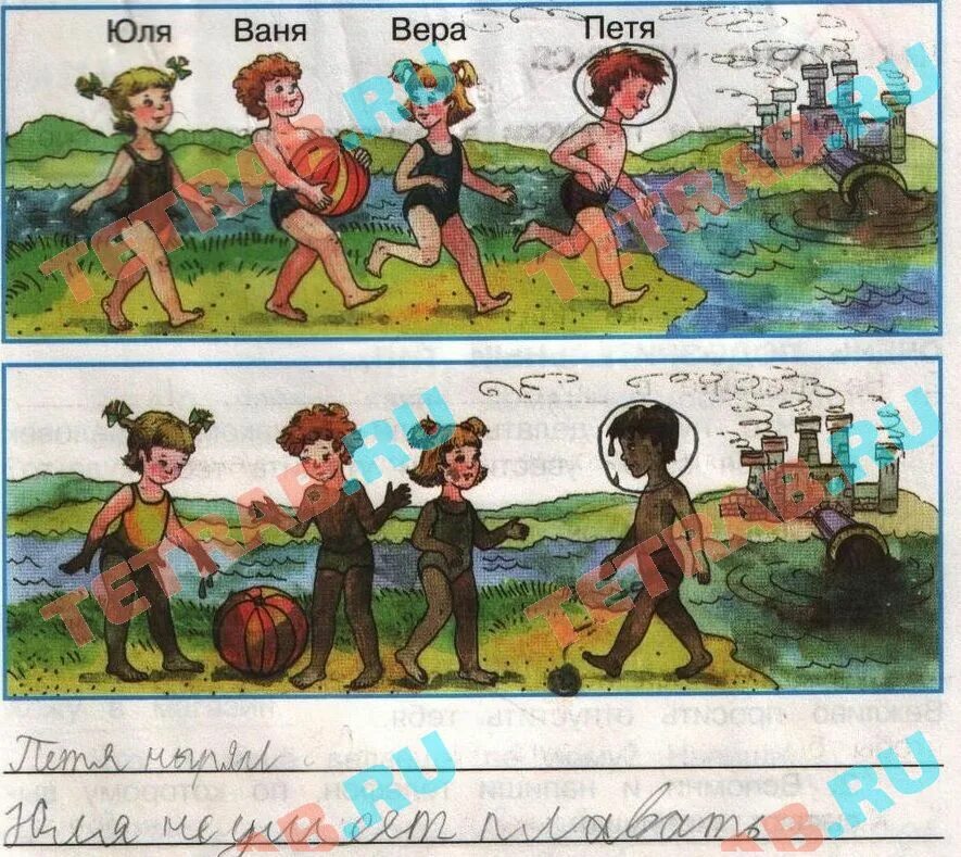 Кто из ребят нырял. Окружающий мир. Нельзя нырять в незнакомых местах. На воде и в лесу 2 класс окружающий мир. Окружающий мир 2 класс учебник.