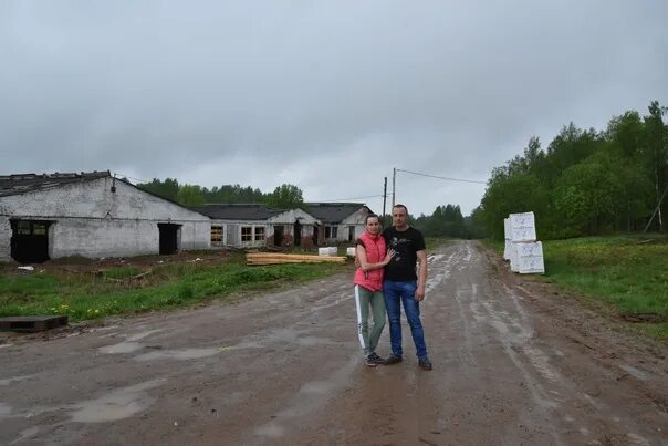 Проект многодетные деревни в смоленской области Из города в деревню многодетная милюковы Telegraph