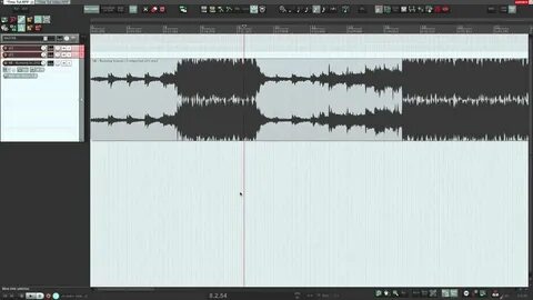 Reaper эффекты