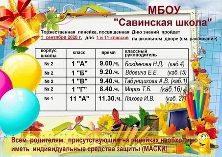 Перенесут ли 1