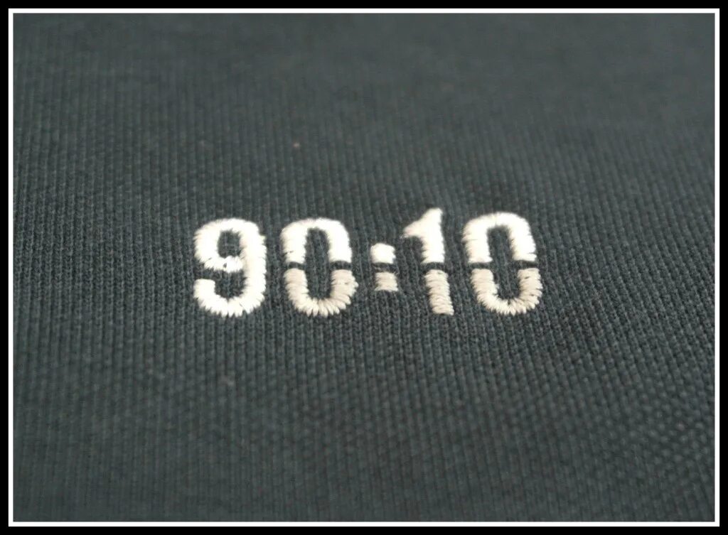Что такое 10 90