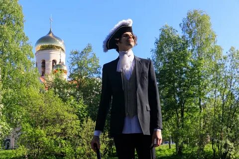 Путешествия петра