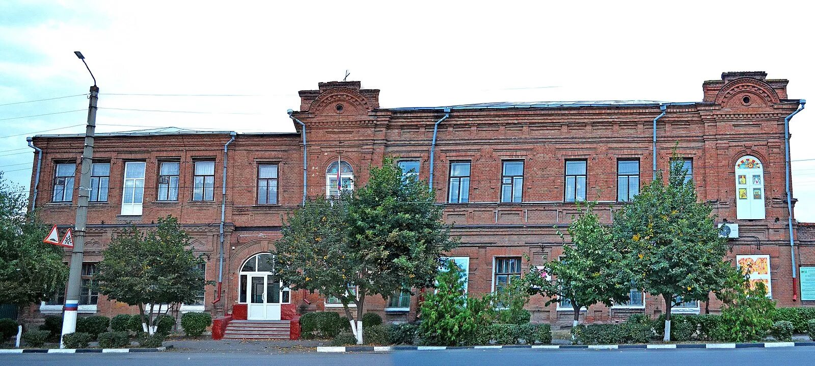 Богдановичский политехникум