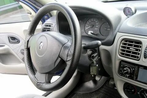 Рено симбол 2004 года