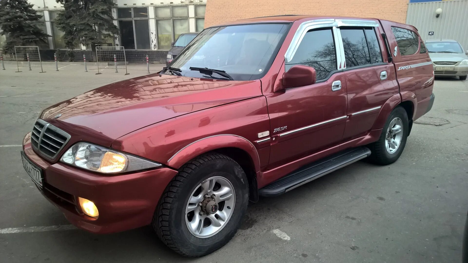 Ssangyong musso sport. ССАНГЙОНГ Муссо. SSANGYONG Musso Sports. SSANGYONG Musso Sports, 2003. ССАНГЙОНГ Муссо спорт 2.9.