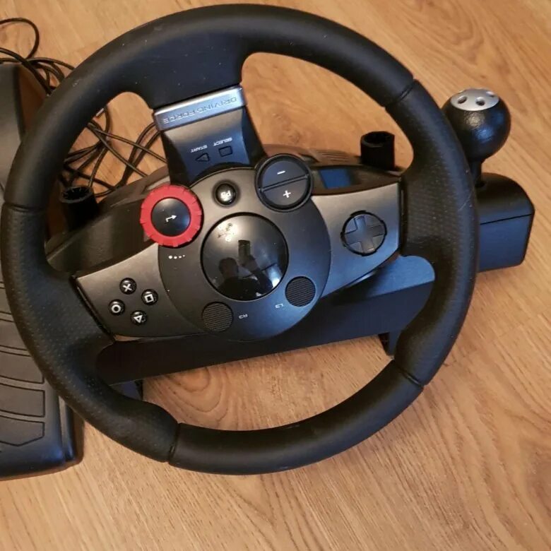 Logitech driving gt купить