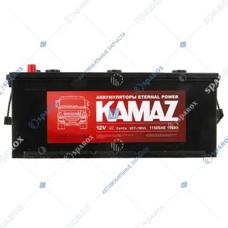 Аккумулятор на камаз