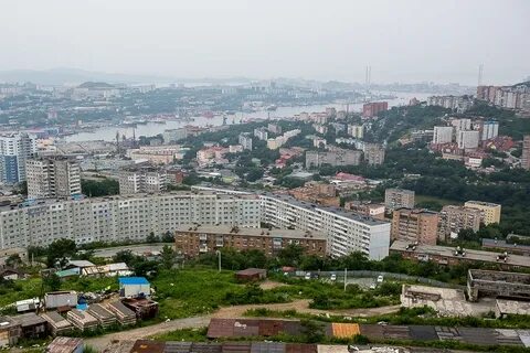 Первомайский г владивостока
