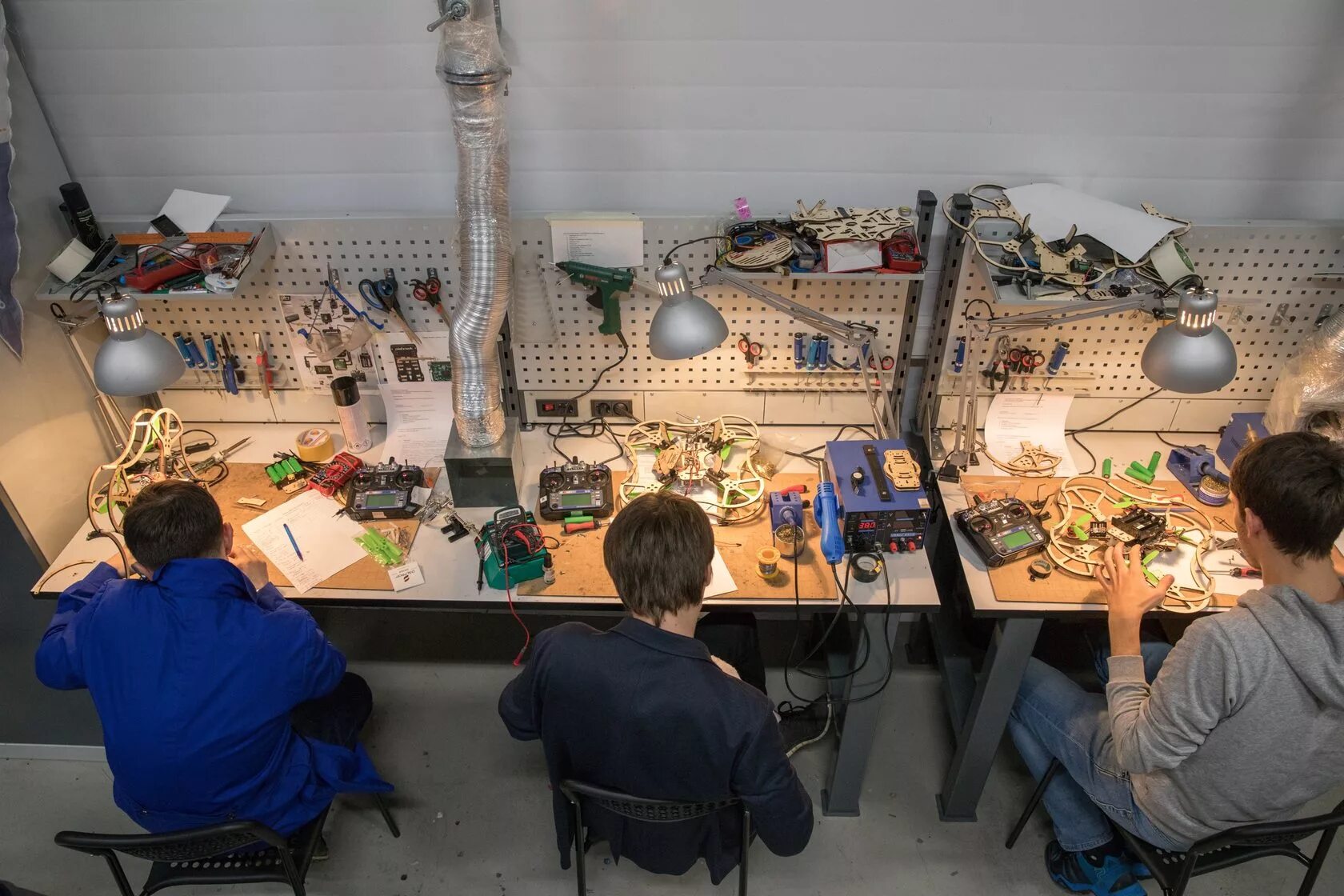 Центр молодежного творчества