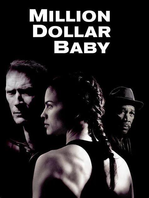 Малышка на миллион фрэнк данн. Million dollar baby mixed. Миллион доллар бейби. Клинт иствуд малышка на миллион. Million dollar baby mixed.