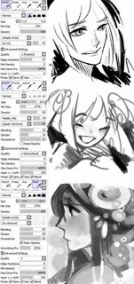 Sai 2 для рисования