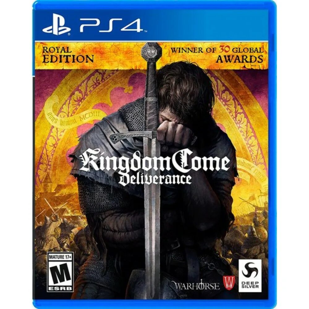 Купить игру kingdom. Kingdom come Royal Edition.