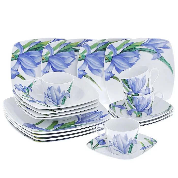 Посуда купить валдберис. Посуда Люминарк Carine Iris. Carine Iris Neo Luminarc. Luminarc посуда FLOWERPAD Blue. Люминарк посуда с ирисом.