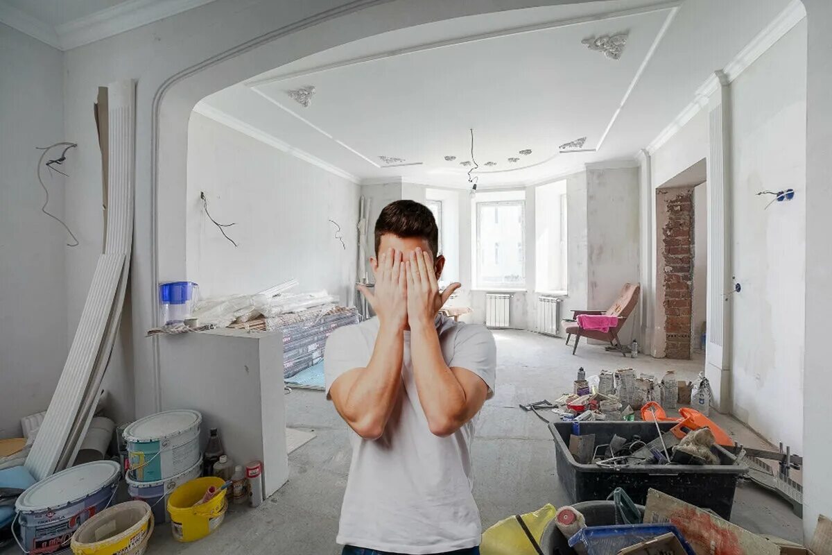 Нету квартиры что делать