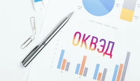 Оквэд 2024 год