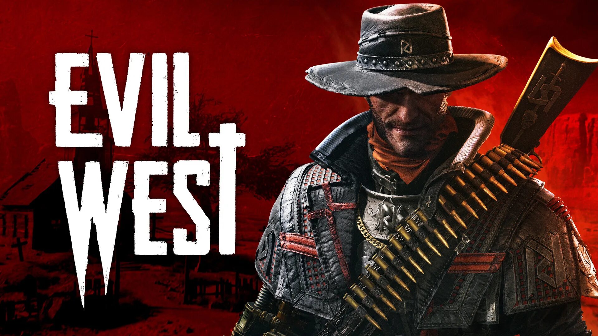 Evil west игра. Evil west 2025. evil west обои. evil west обложка.